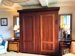 Comfortable King Size Murphy Bed